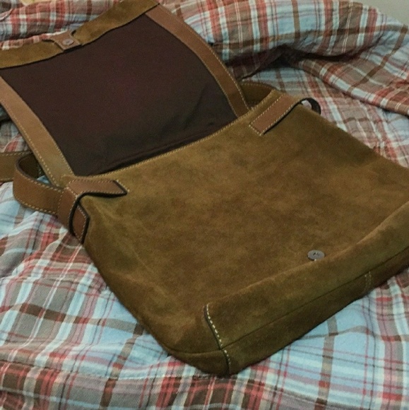 Frye messenger bag Last One - Picture 4 of 8